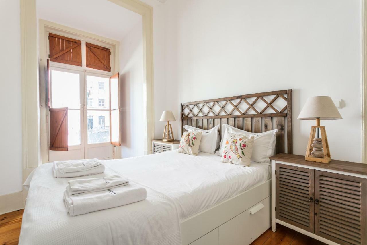 Apartment Flh Rossio's Flat *