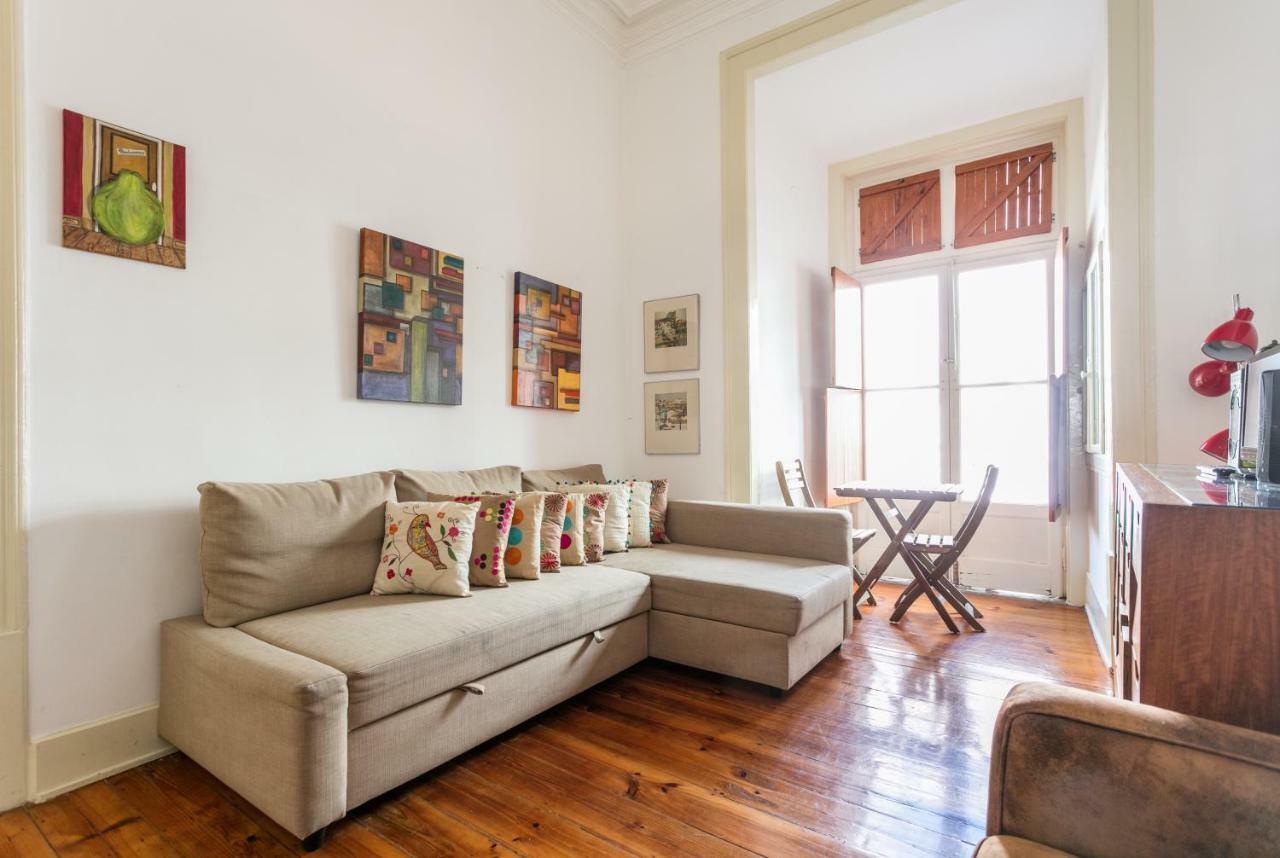 Flh Rossio's Flat Lejlighed
