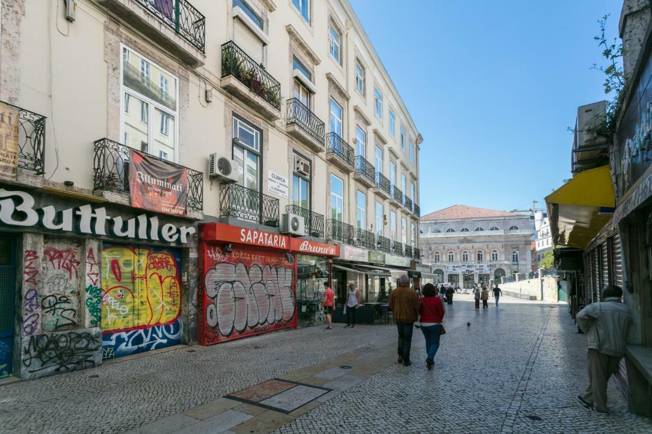 Flh Rossio's Flat Lejlighed